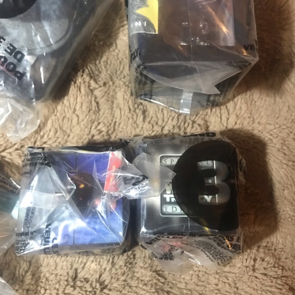 STAR WARS TRILOGY EDITION TACO BELL KIDS MEAL TOY set of 13, some multiple - Picture 8 of 12